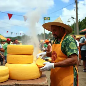 festival do queijo de cunha 2026