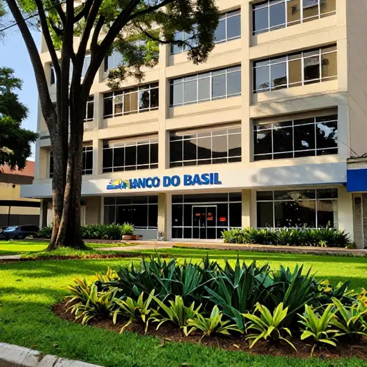 Agência 2022 Banco do Brasil