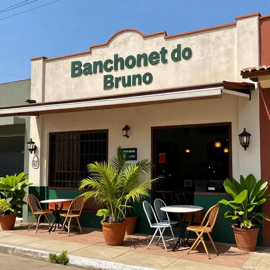 Banchonete do Bruno
