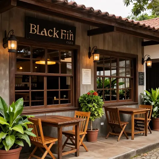 Bar Blackfin