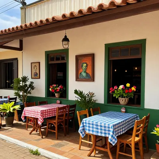 Café & Arte Bistrô