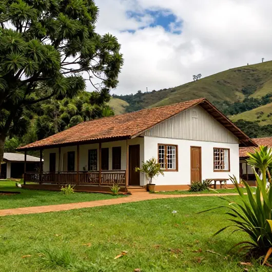 Caminho Do Ouro Hostel: Seu Refúgio em Cunha