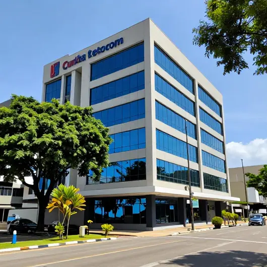 Cunha Telecom: Conectando Você ao Mundo