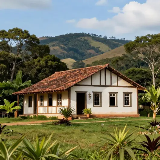 Descubra a Casa da Serra Descubra a Casa da Serra