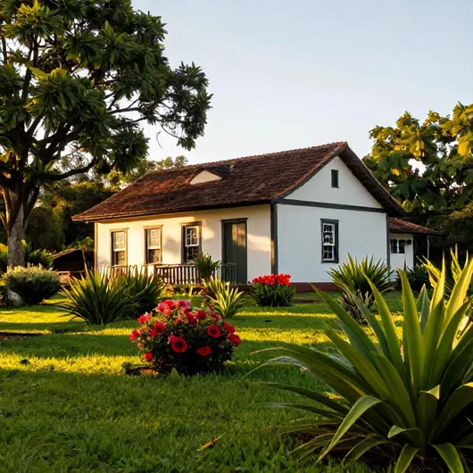Descubra a Casa Mugango
