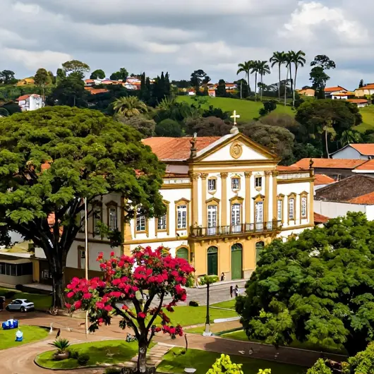 Descubra A Cidade