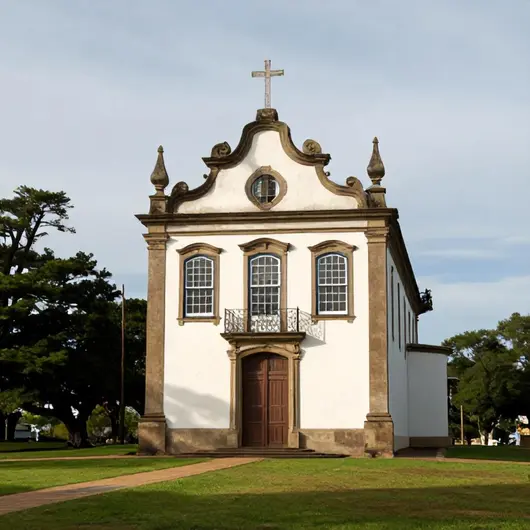 Descubra a Santa Casa de Cunha