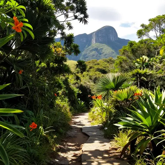 Descubra a Trilha Parque estadual serra do mar