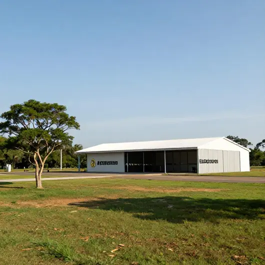 Descubra o Aeródromo Euclides da Cunha