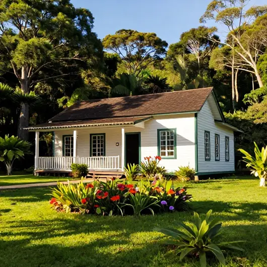 Descubra o Encanto da Casa Luz Descubra o Encanto da Casa Luz