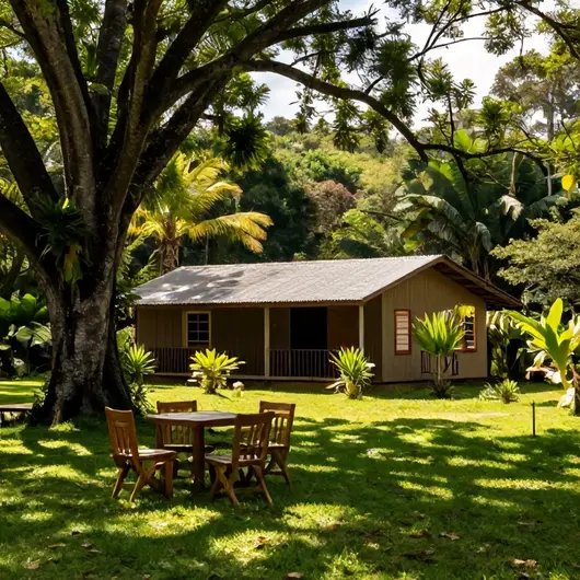 Descubra o Encanto do Recanto João de Barro