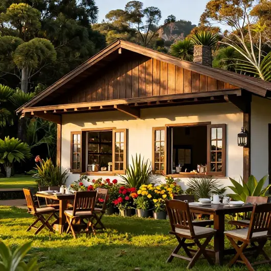 Descubra o Gnomo Gastronomia e Hospedagem