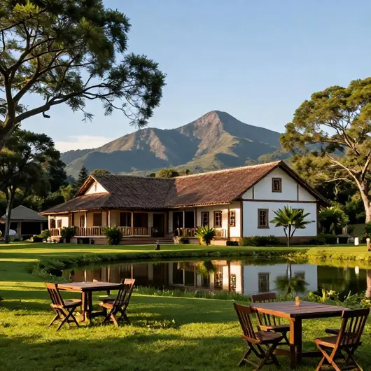 Descubra o Hotel Fazenda São Francisco