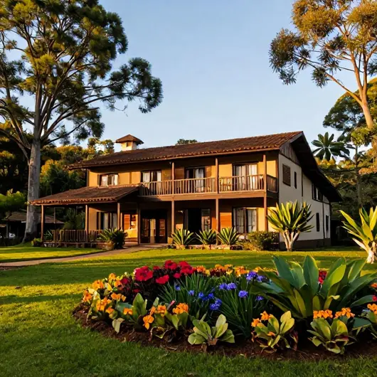 Descubra o Latitude Lodge Descubra o Latitude Lodge