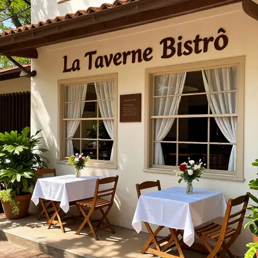 Descubra o Sabor do La Taverne Bistrô