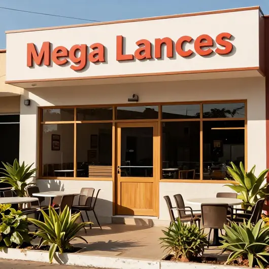 Descubra o Sabor do Mega Lanches