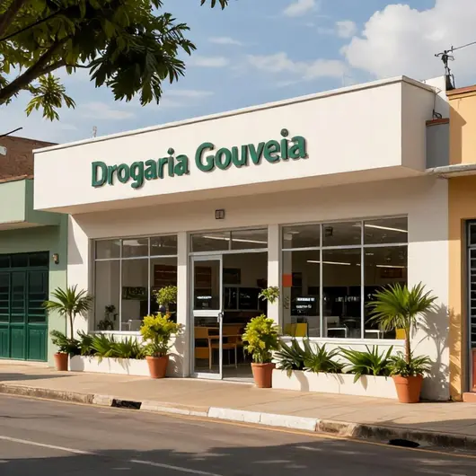 Drogaria Gouveia