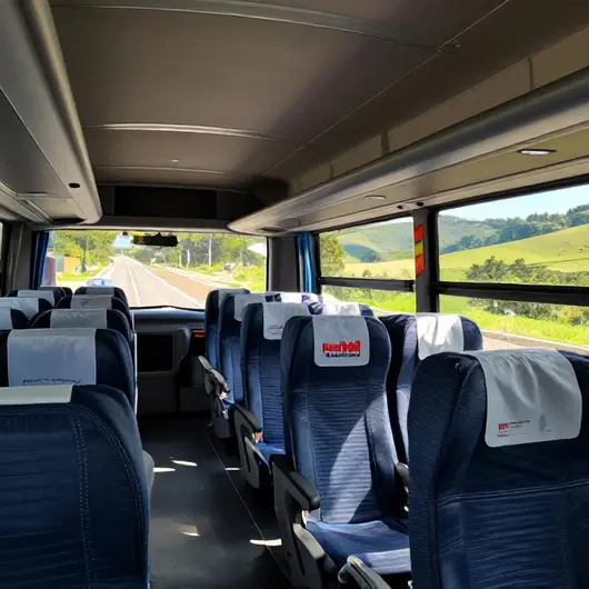 Expresso Realtur Transportes: Sua Conexão para Cunha