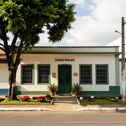Farmácia Municipal