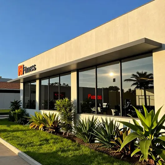 FJ Fitness Academia