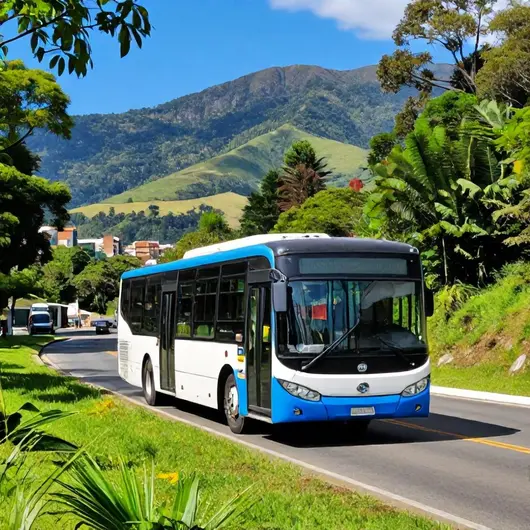 Guia completo: 8 melhores ônibus em Cunha - SP para suas viagens