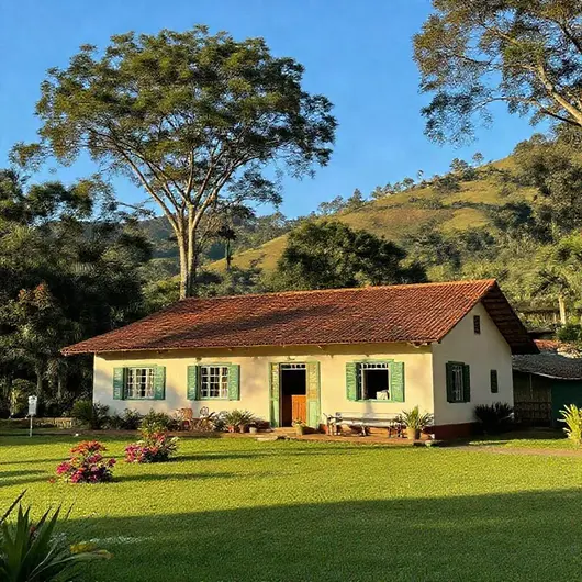 Hospedagem Inesquecível no Hotel do Parque Cunha