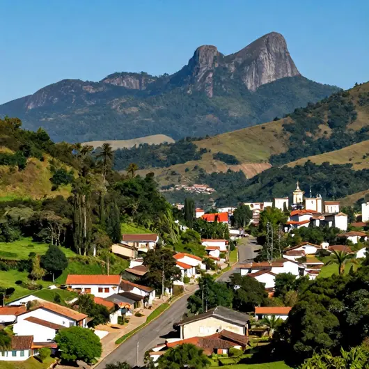 Melhores lugares para conhecer em Cunha - SP: dicas e atrações