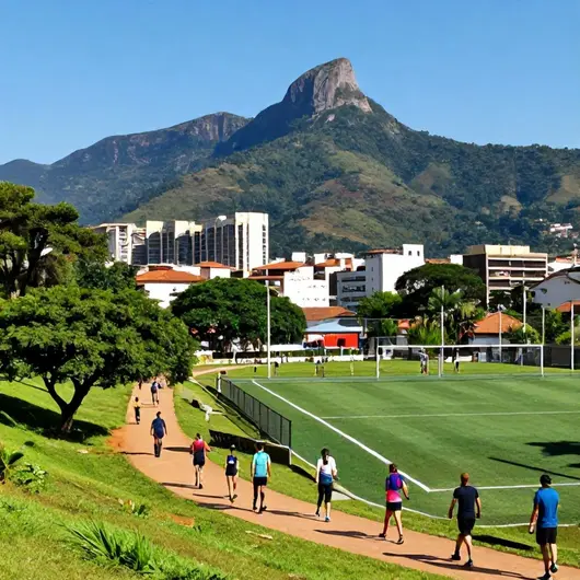 Melhores opções de esportes em Cunha: guia completo