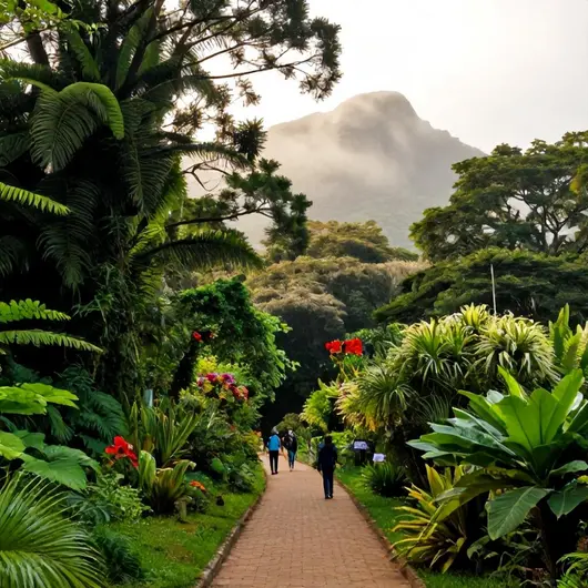 Melhores parques e trilhas em Cunha: descubra opções incríveis