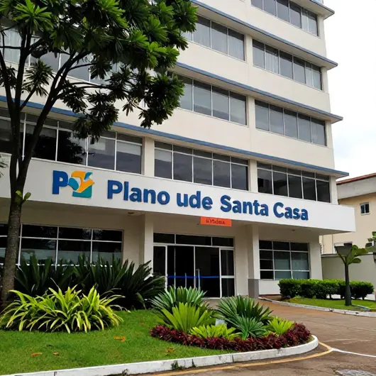Plano de Saúde Santa Casa em Cunha