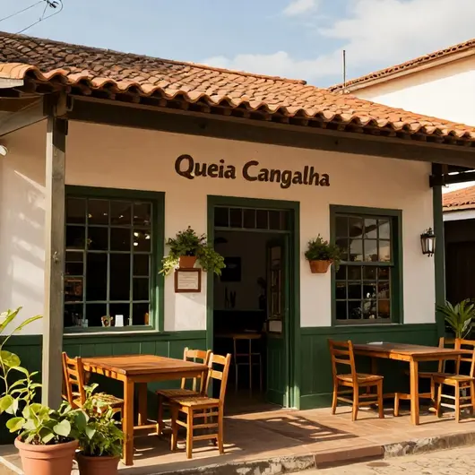 Restaurante Quebra Cangalha