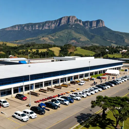 Terminal Rodoviário de Cunha: Porta de Entrada para Aventura