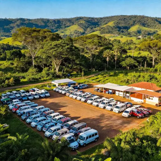 Traslado Cunha: Sua Melhor Opção de Transporte