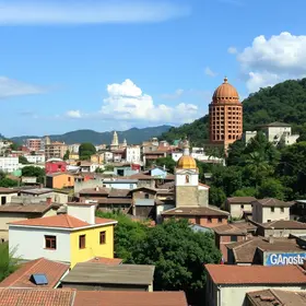 Capital Nacional da Cerâmica de Alta Temperatura
