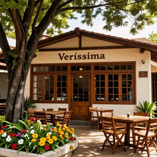 Veríssima Arte Culinária