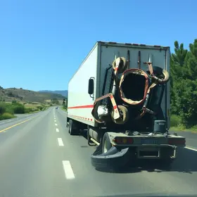Caminhão invade pista contrária, tomba e atinge outro veículo na rodovia Euclides da Cunha, SP acidente rodoviário
