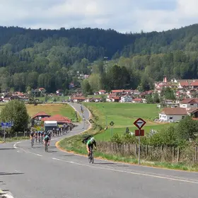 Campos do Jordão terá mudanças no trânsito no domingo para realização do Tour de France Mudanças no trânsito Campo do Jordão Tour de France