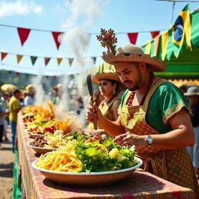 festivais gastronômicos