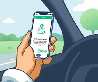proteção de elegibilidade de veículos em apps