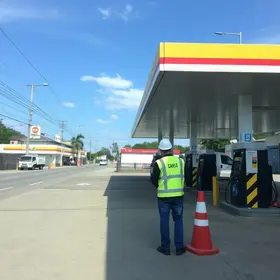Diário | Treze postos de combustíveis são lacrados em operação no Vale do Paraíba postos de combustíveis lacrados