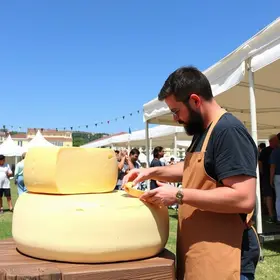 Festival do Queijo de Cunha