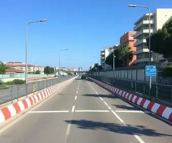 Obras em alça de acesso da Prestes Maia terá interdições parciais a partir desta segunda interdições alça de acesso Prestes Maia