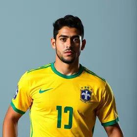 Quem é Jair Cunha, zagueiro convocado por Ancelotti para a Seleção Brasileira