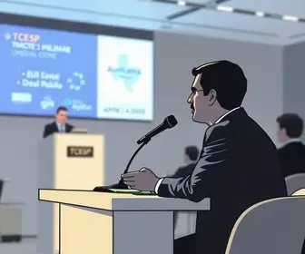Ciclo de Debates do TCESP encerra em Auriflama e Lins