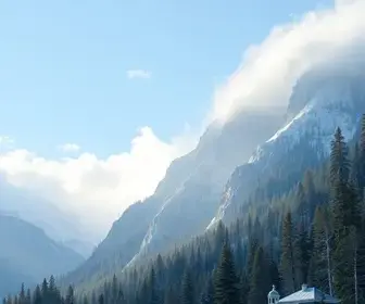 Crescimento da Temperatura Média em Cidades do Canadá temperatura média no Canadá
