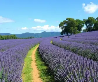 Rota da Lavanda