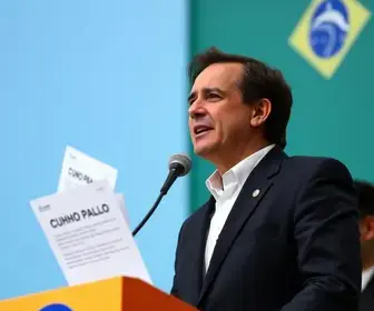 Cunha (SP) vai às urnas escolher governador