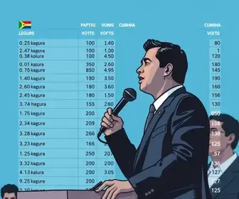 Cunha (SP) eleições 2026
