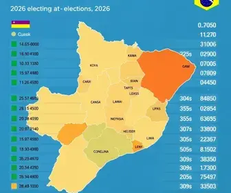 votação Cunha SP