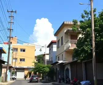 votação em Cunha